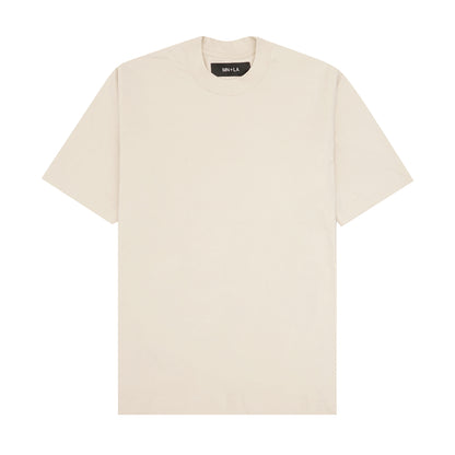 OVERSIZED TEE IN OAT