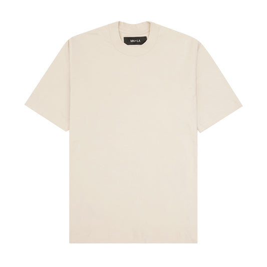 OVERSIZED TEE IN OAT