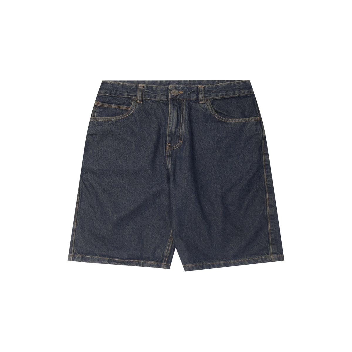 "HITTER" PHAT SHORTS IN NOIR NAVY