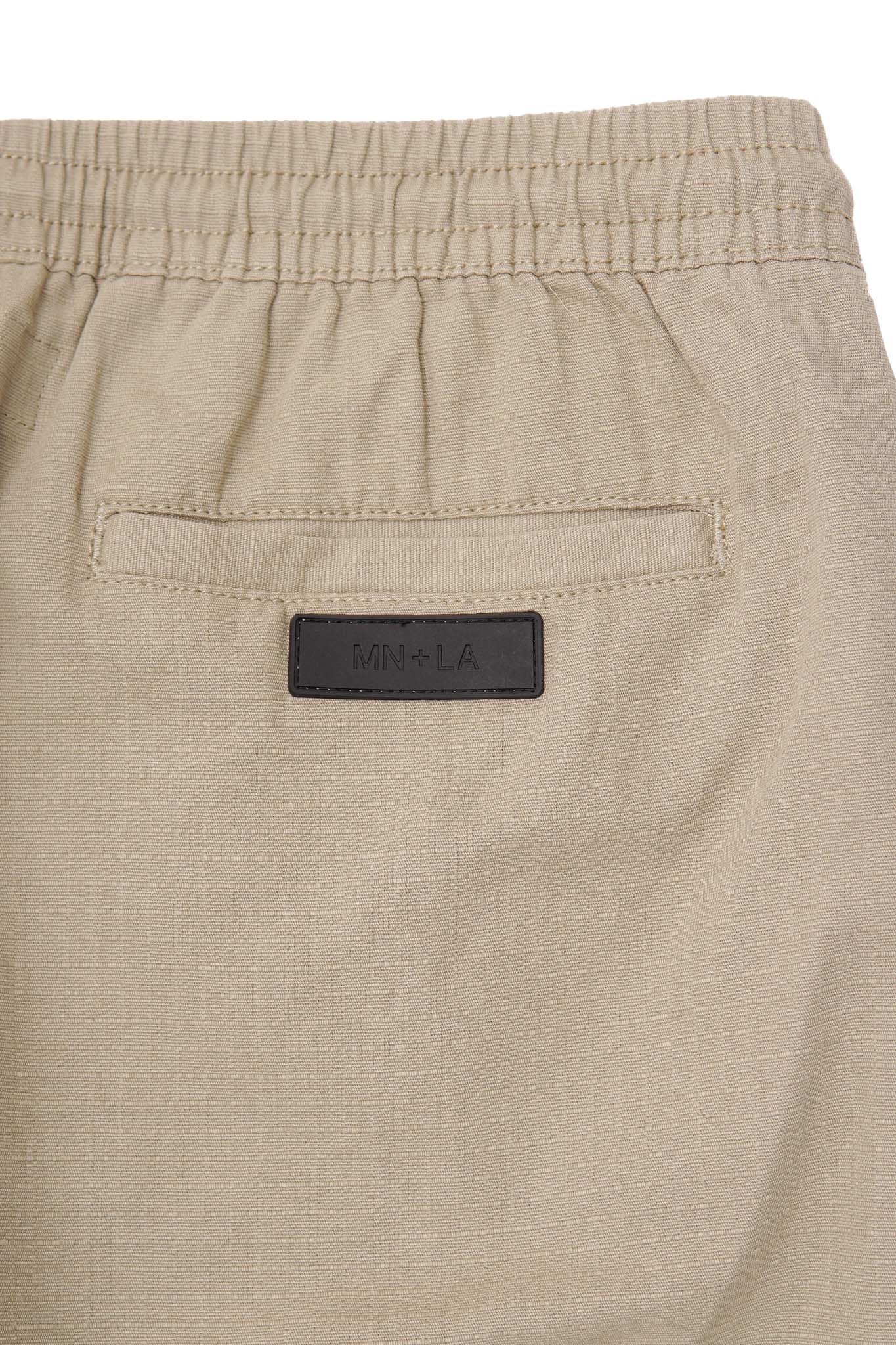 "HITTER" RIPSTOP SHORTS IN DESERT SAGE