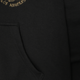 NAUGHTY N' NICE "DRAGON'S LUCK" HOODIE IN GOLDEN DRAGON