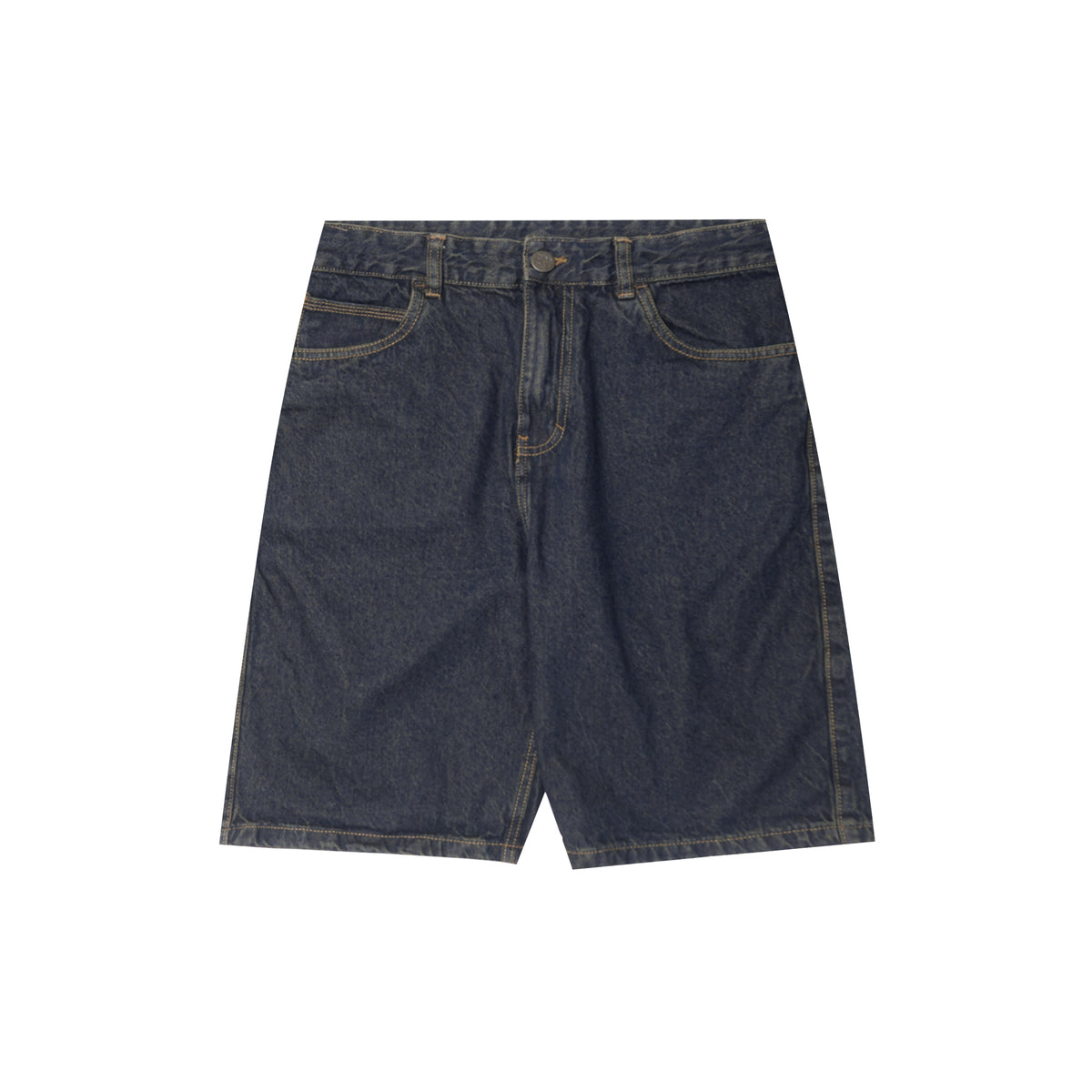 "HITTER" PHAT SHORTS IN NOIR NAVY