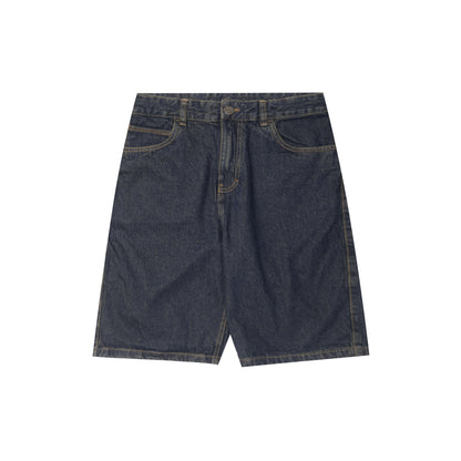 "HITTER" PHAT SHORTS IN NOIR NAVY