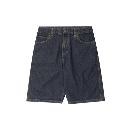 "HITTER" PHAT SHORTS IN NOIR NAVY
