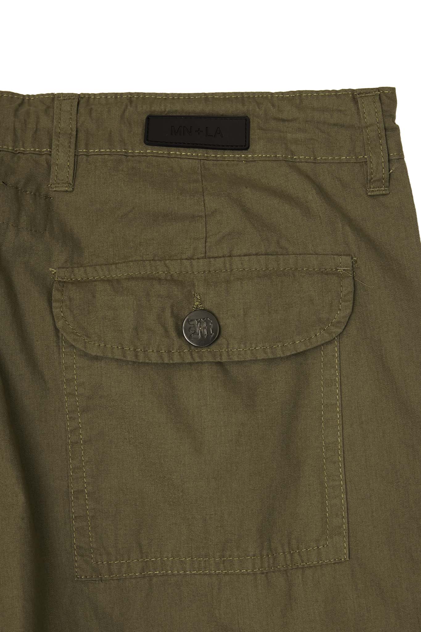 SOUTHPAW PANTS IN OLIVE