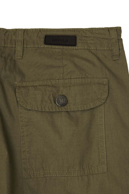 SOUTHPAW PANTS IN OLIVE