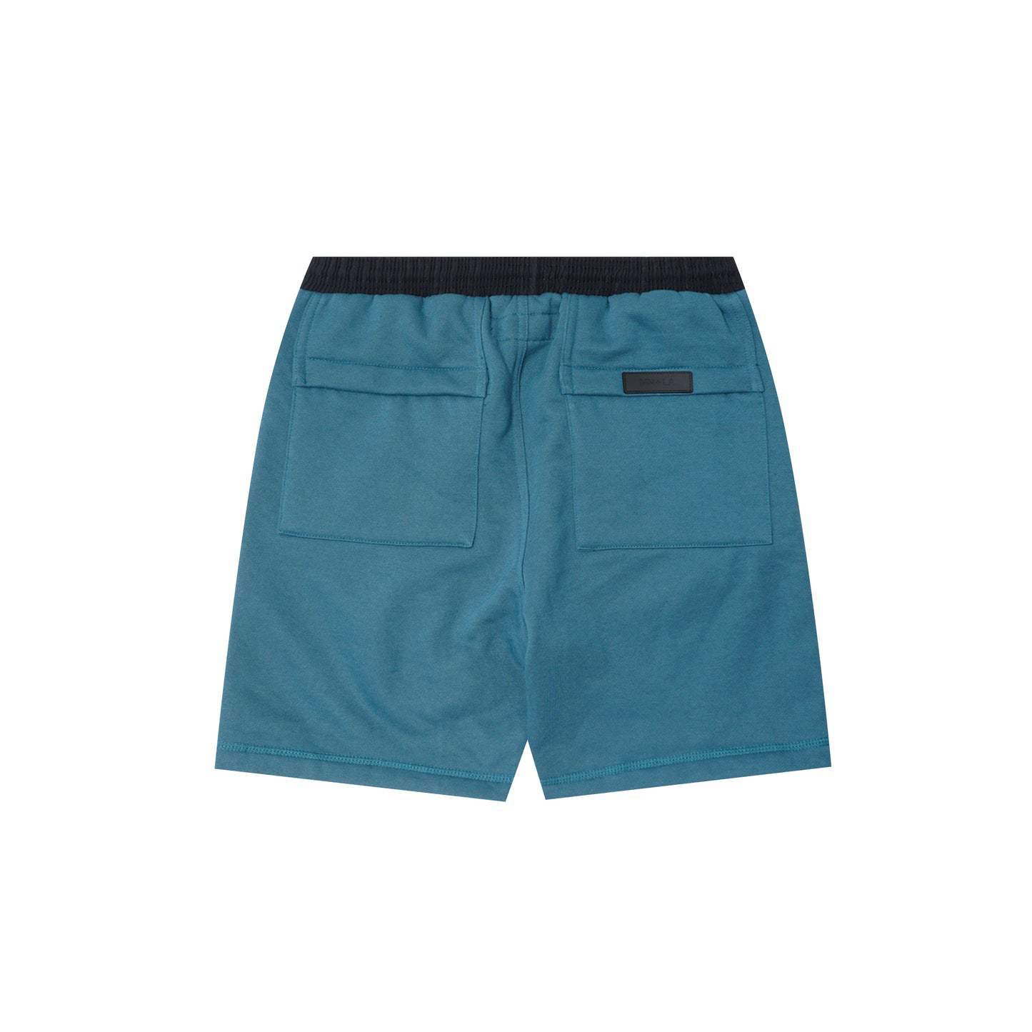 SWEATSHORTS IN DARK TEAL