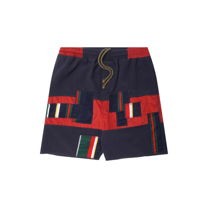 "SEA BOUND" LOUNGE SHORTS