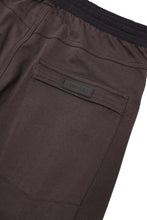 "THORN M'$" PHAT PANTS IN CHARCOAL GREY