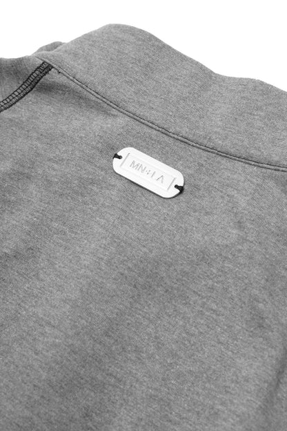 COLETTE JACKET IN HEATHER GREY