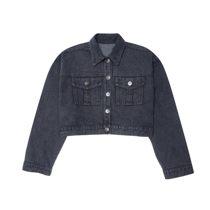 QUINCY IN DENIM SLATE
