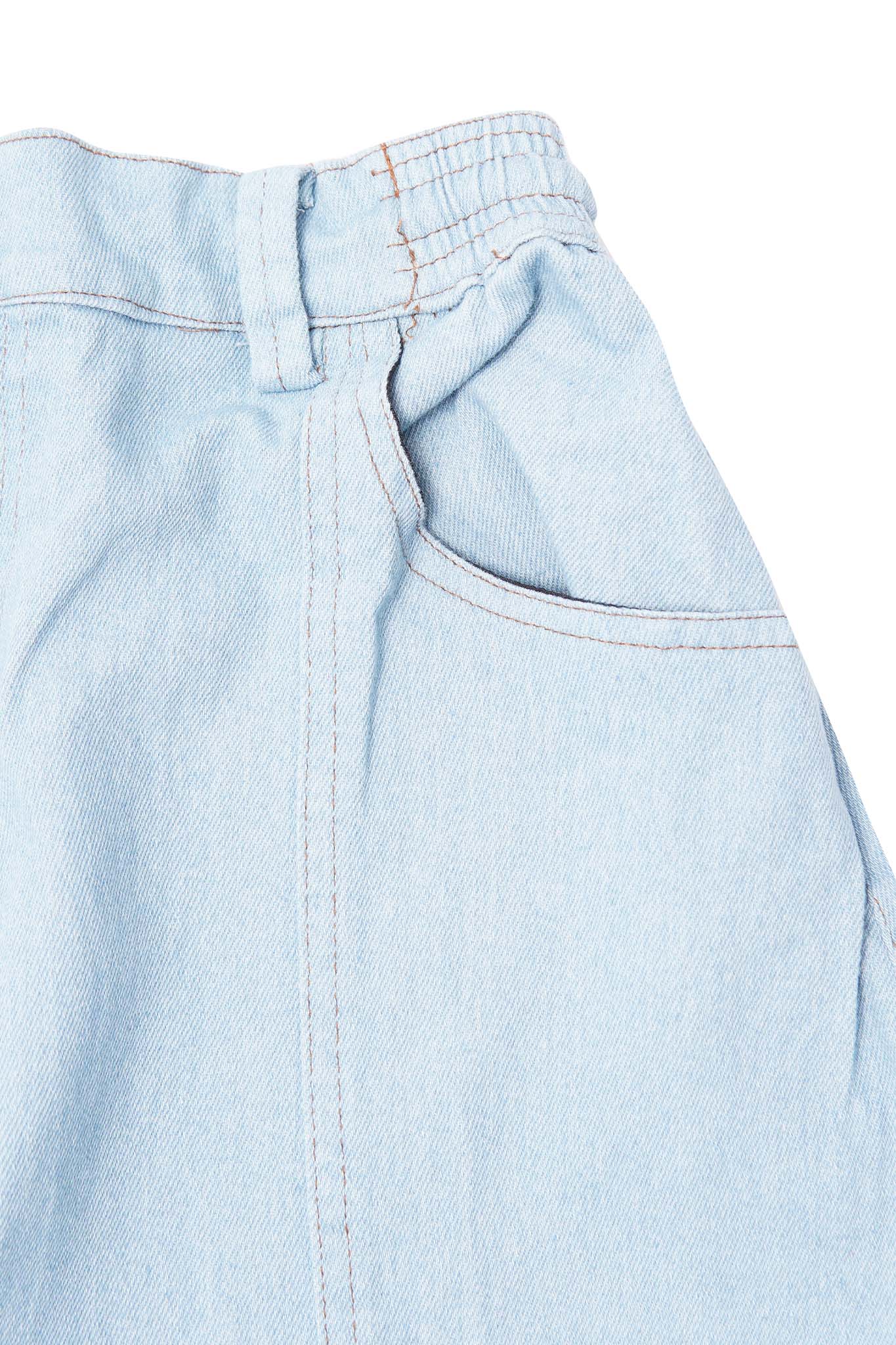 "VAPOR BLUE" BONNIE PANTS