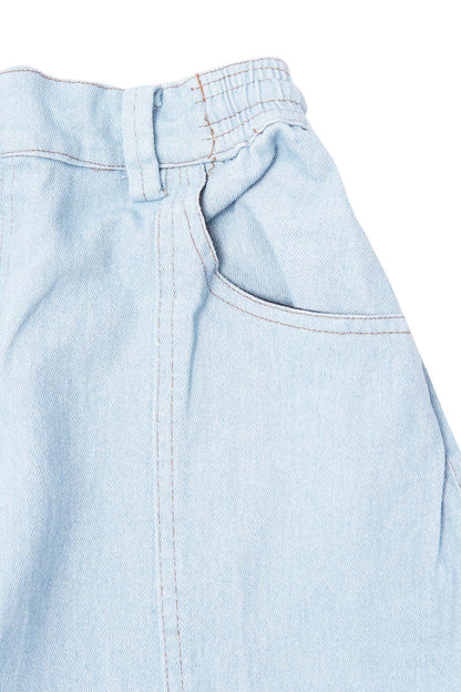 "VAPOR BLUE" BONNIE PANTS