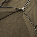 FIELD JACKET IN OLIVE DRAB