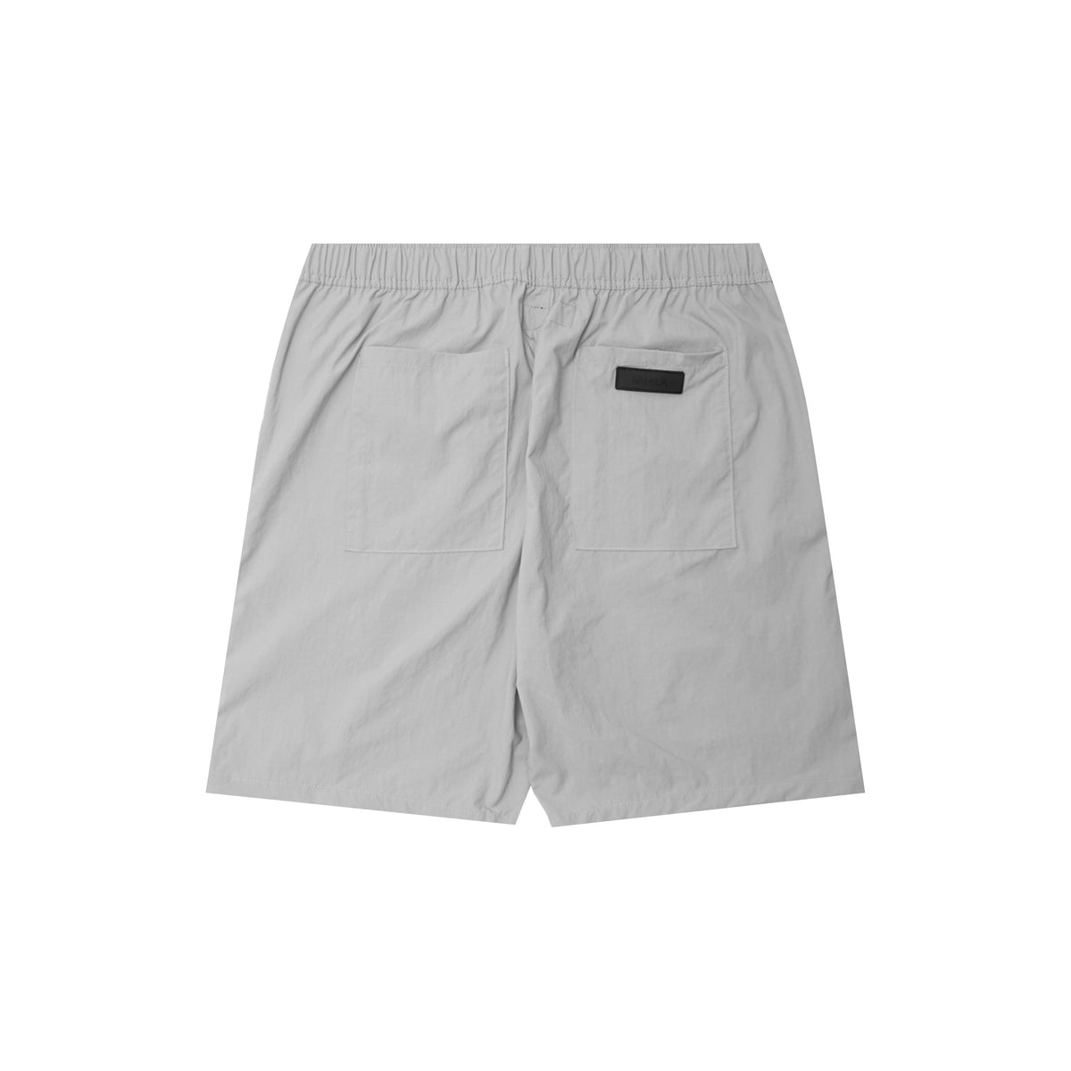"OUTDOOR EXPLORATION" CRUISE SHORTS IN TAUPE