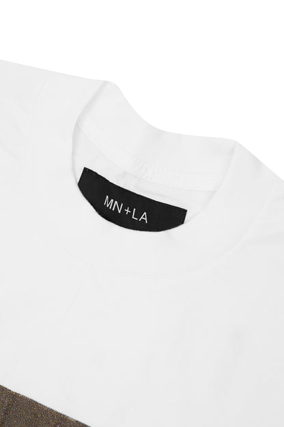 "TOP G" IN WHITE