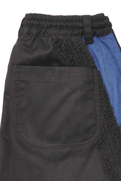 ESTELLE PANTS IN ANTHRACITE