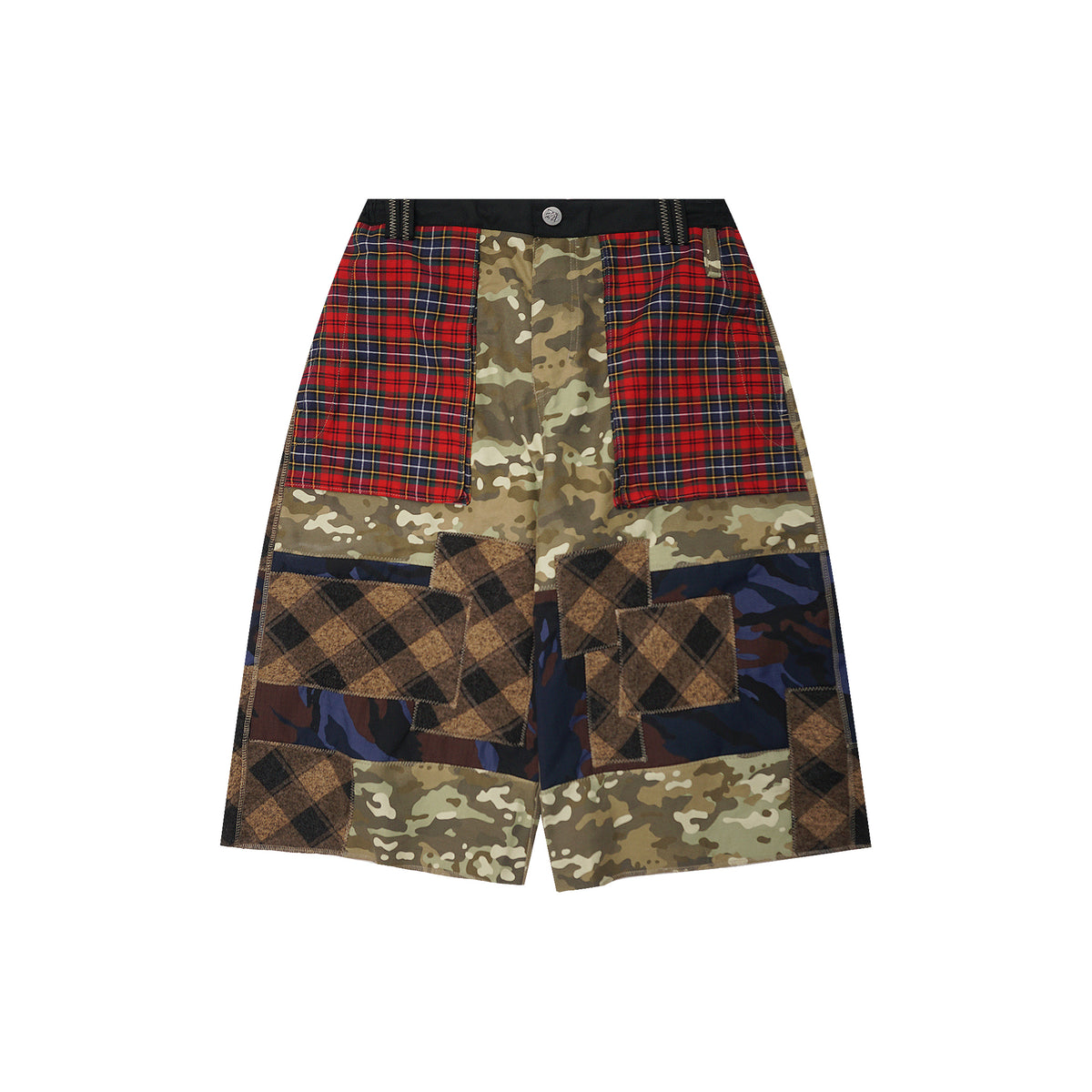 "LOW LAND" TERRA SHORTS