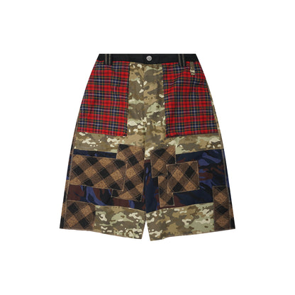 "LOW LAND" TERRA SHORTS