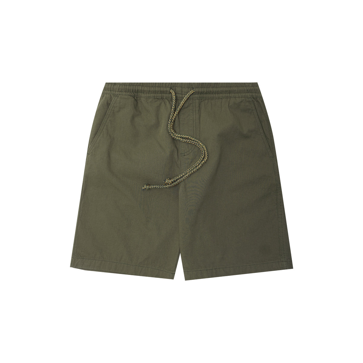 WINDWARD SHORTS IN PRARIE OLIVE