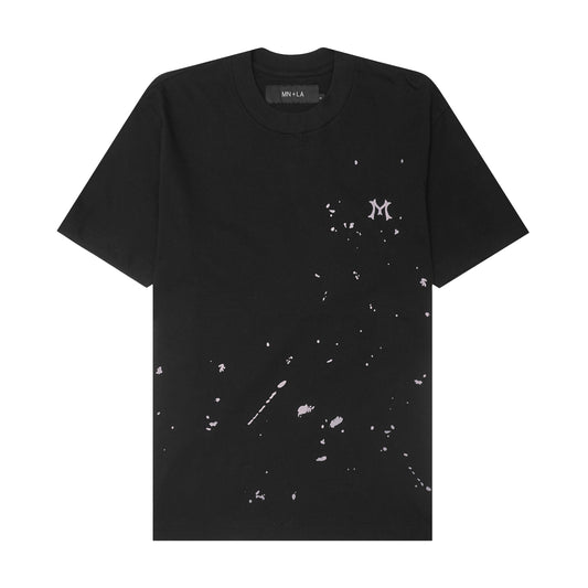 "HITTER" V3 CLASSIC LITE TEE IN MIDNIGHT BLOOM