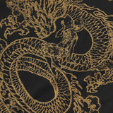 NAUGHTY N' NICE "DRAGON'S LUCK" TEE