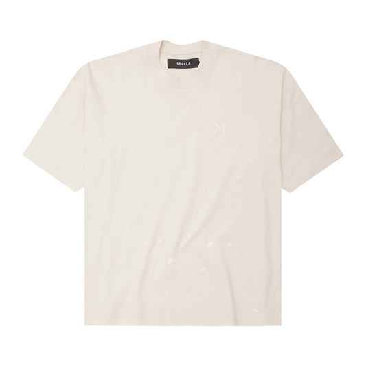 "HITTER" V3 VAST LITE TEE IN PALE ROSE