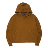 INCA HOODIE IN RUST