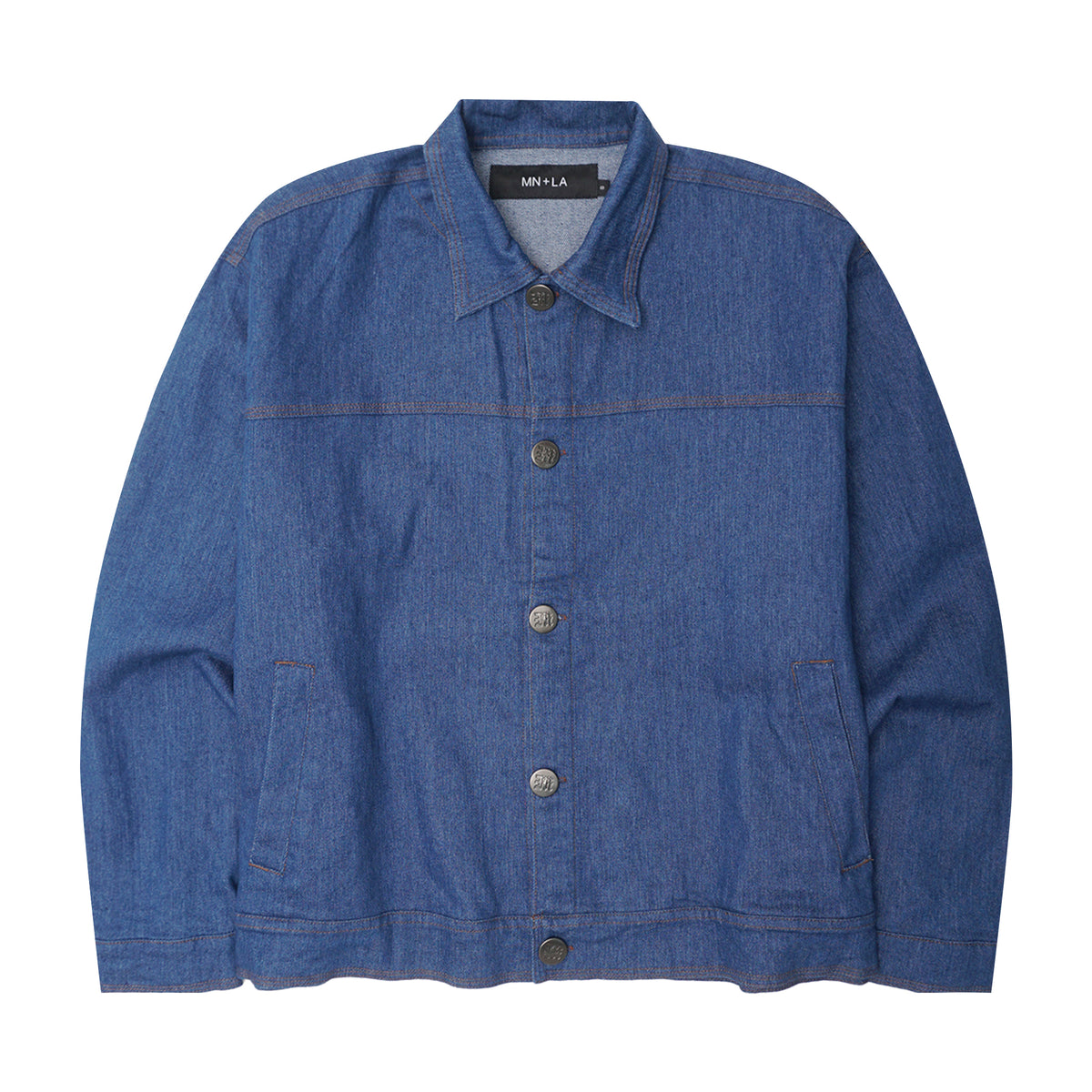 "TRUE BLUE" TRUCKER JACKET