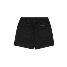 LINEN HOUSE SHORTS IN ANTHRACITE