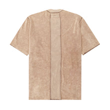 TOWEL MILITIA OVERSIZED TEE IN SAND