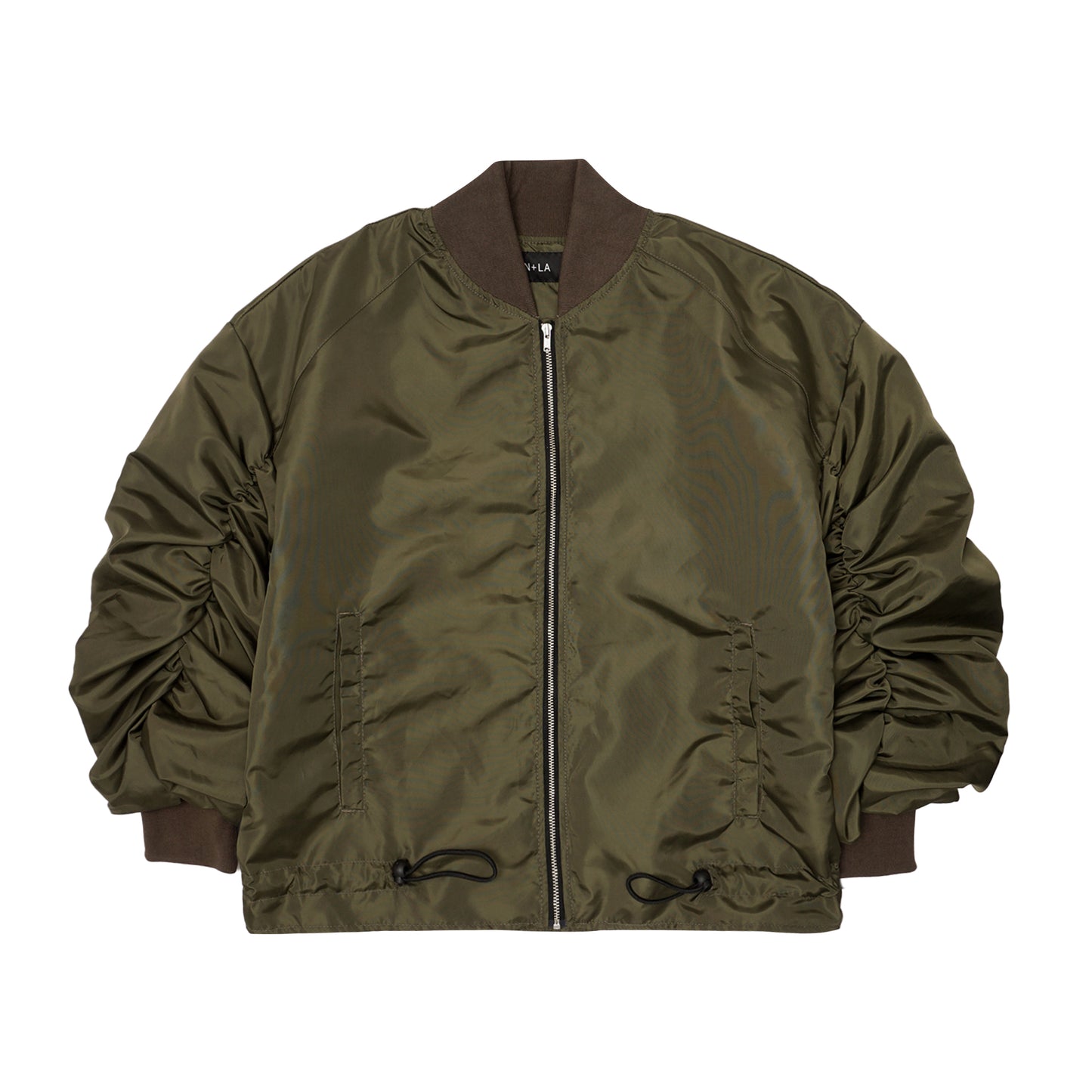 LUCY IN OLIVE