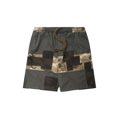 "SAHARA CAMO" LOUNGE SHORTS