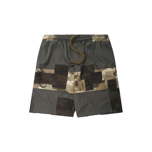"SAHARA CAMO" LOUNGE SHORTS
