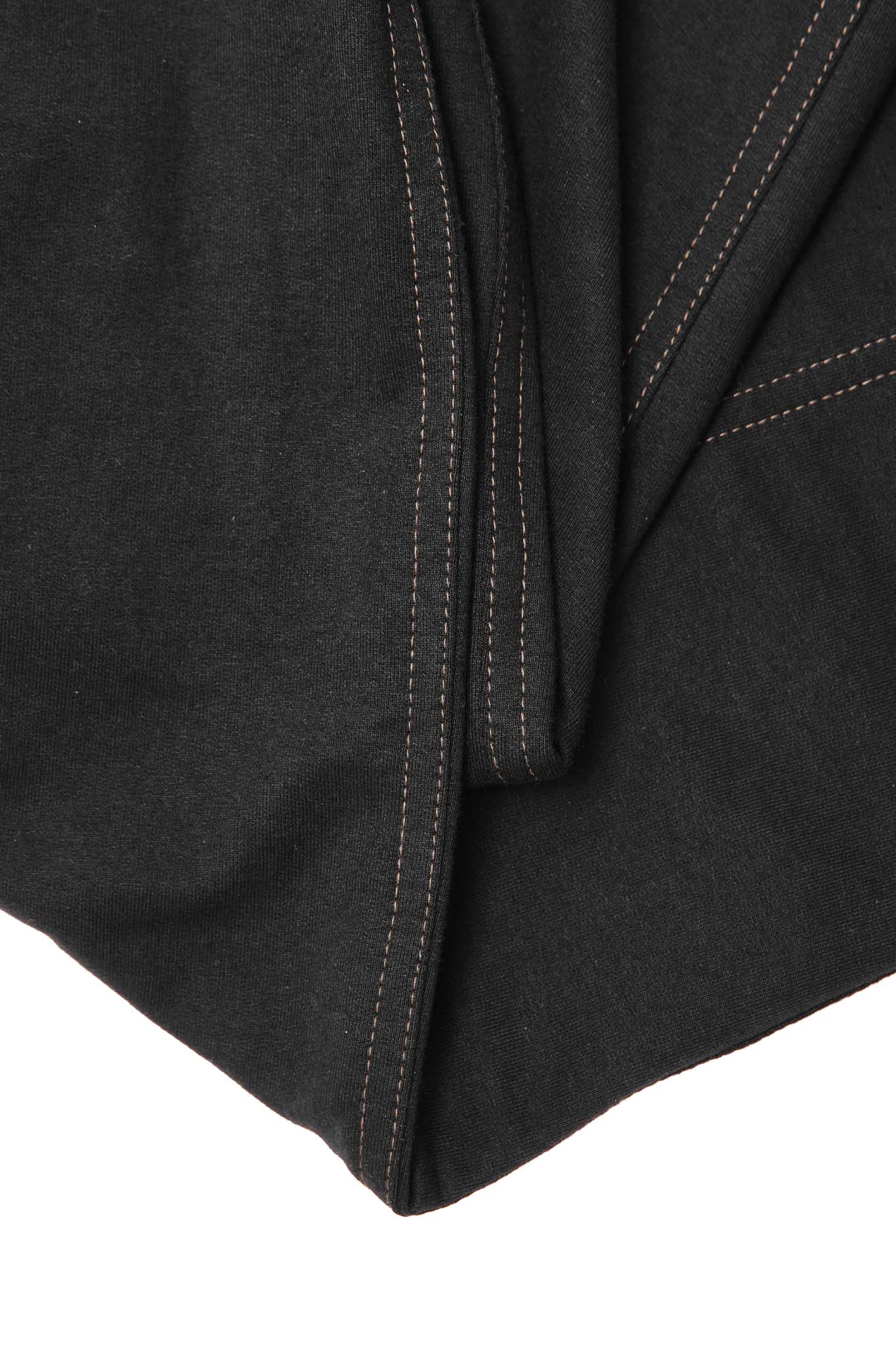 ARTISAN DOJO PANTS IN CAVIAR