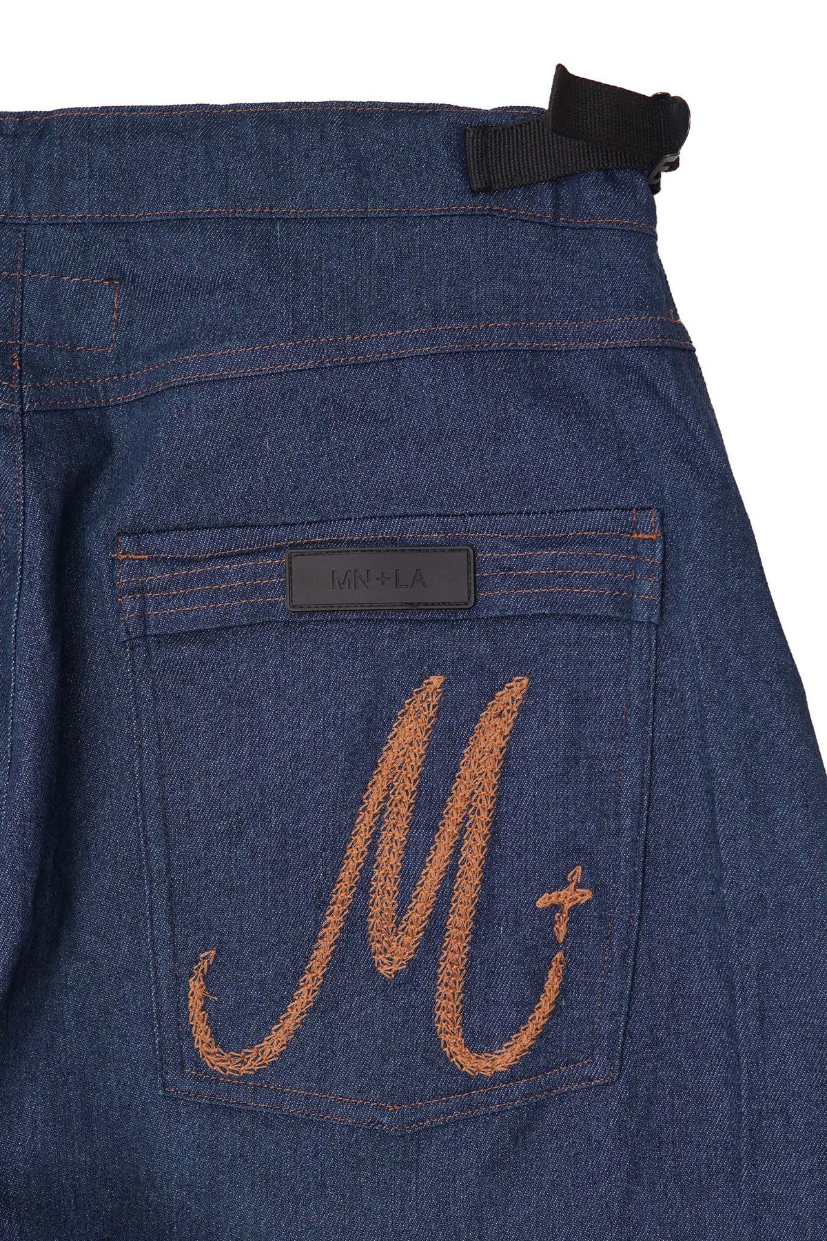 "COLD NAVY" SHINOBI PANTS
