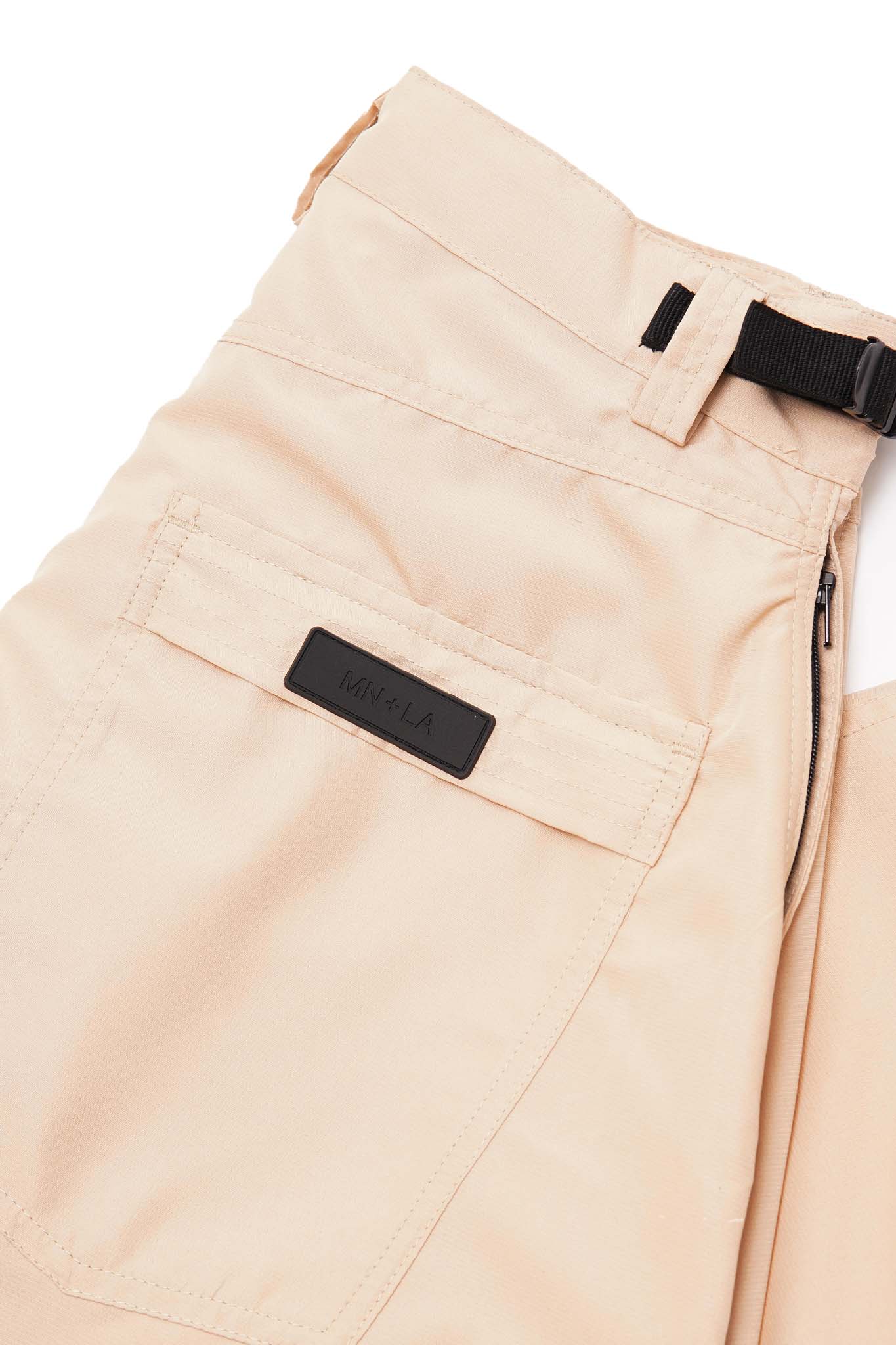 SHINOBI 8 POCKET PANTS IN IVORY – MN+LA