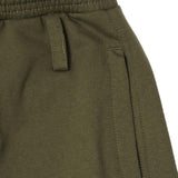 M+ BOOTCUT PANTS IN OLIVE