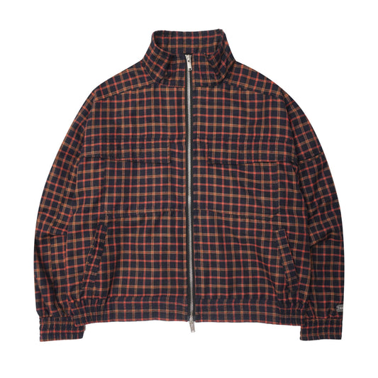 ROGUE WORK JACKET IN GRIDLOCK
