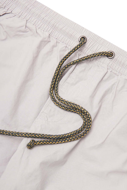 "OUTDOOR EXPLORATION" PACE SHORTS IN FOSSIL