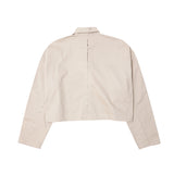 ANIKA JACKET IN OAT