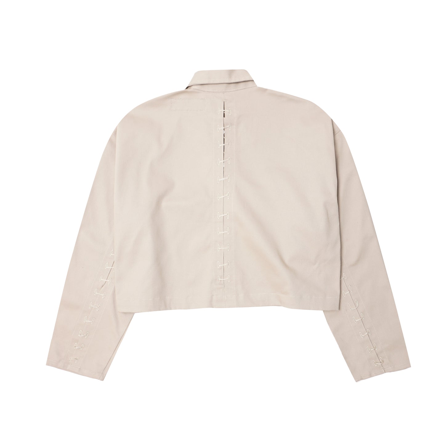 ANIKA JACKET IN OAT