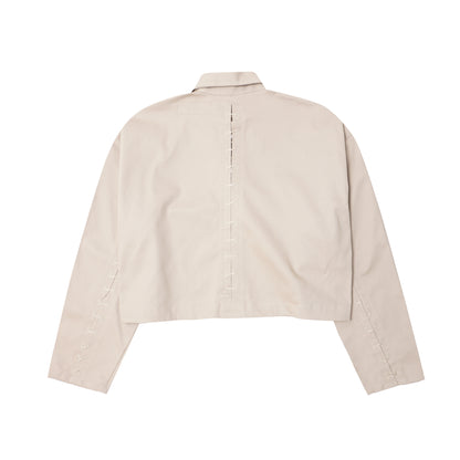 ANIKA JACKET IN OAT