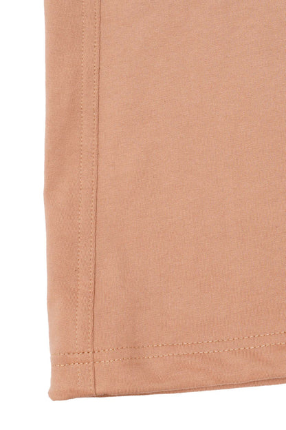 M+ BOOTCUT PANTS IN WHEAT