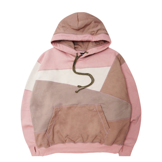 MOSAIC V2 HOODIE ROSEWOOD