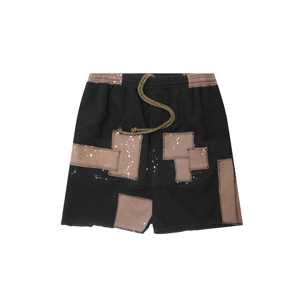 "NIGHT OWL" LOUNGE SHORTS