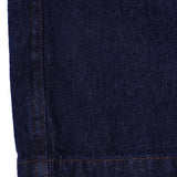 M+ DOUBLE KNEE PHAT PANTS IN SLATE