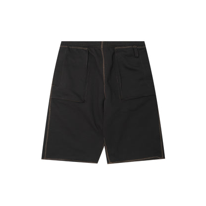 M+ EXO™ CUTOFF PANTS IN ANTHRACITE/OLIVE
