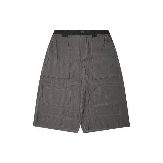 TERRA SHORTS IN IRON GREY