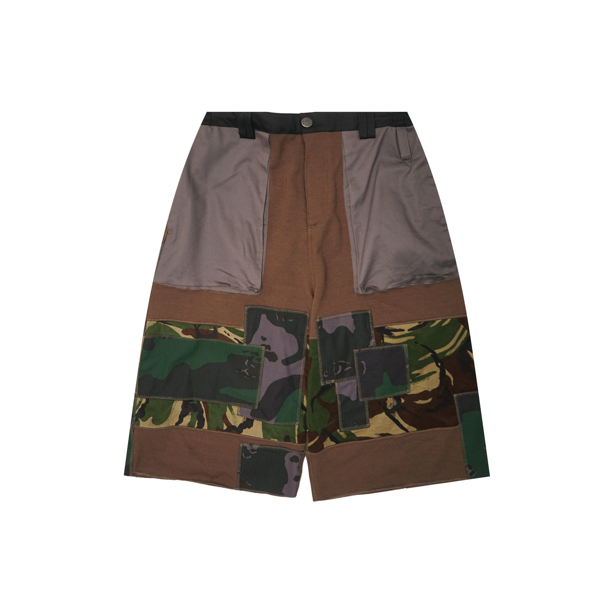 "FOREST VEIL" TERRA SHORTS